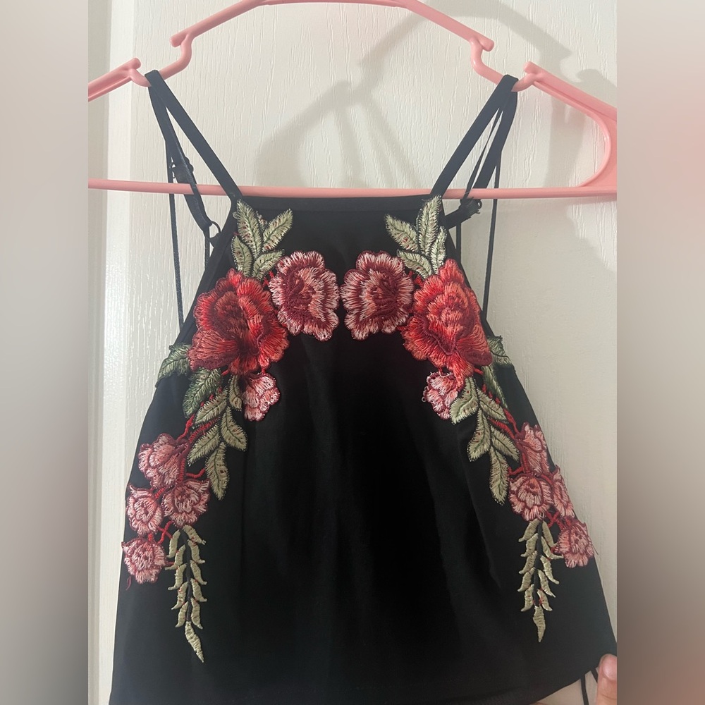 Prom Girl Two Piece Set